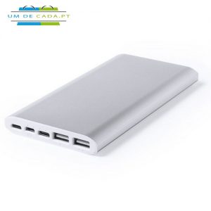 Powerbank 10000 mAh Duplo USB